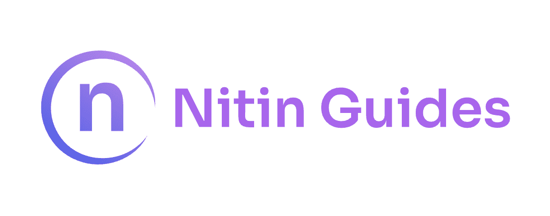 Nitin's Blog – AI, Web Dev, and more